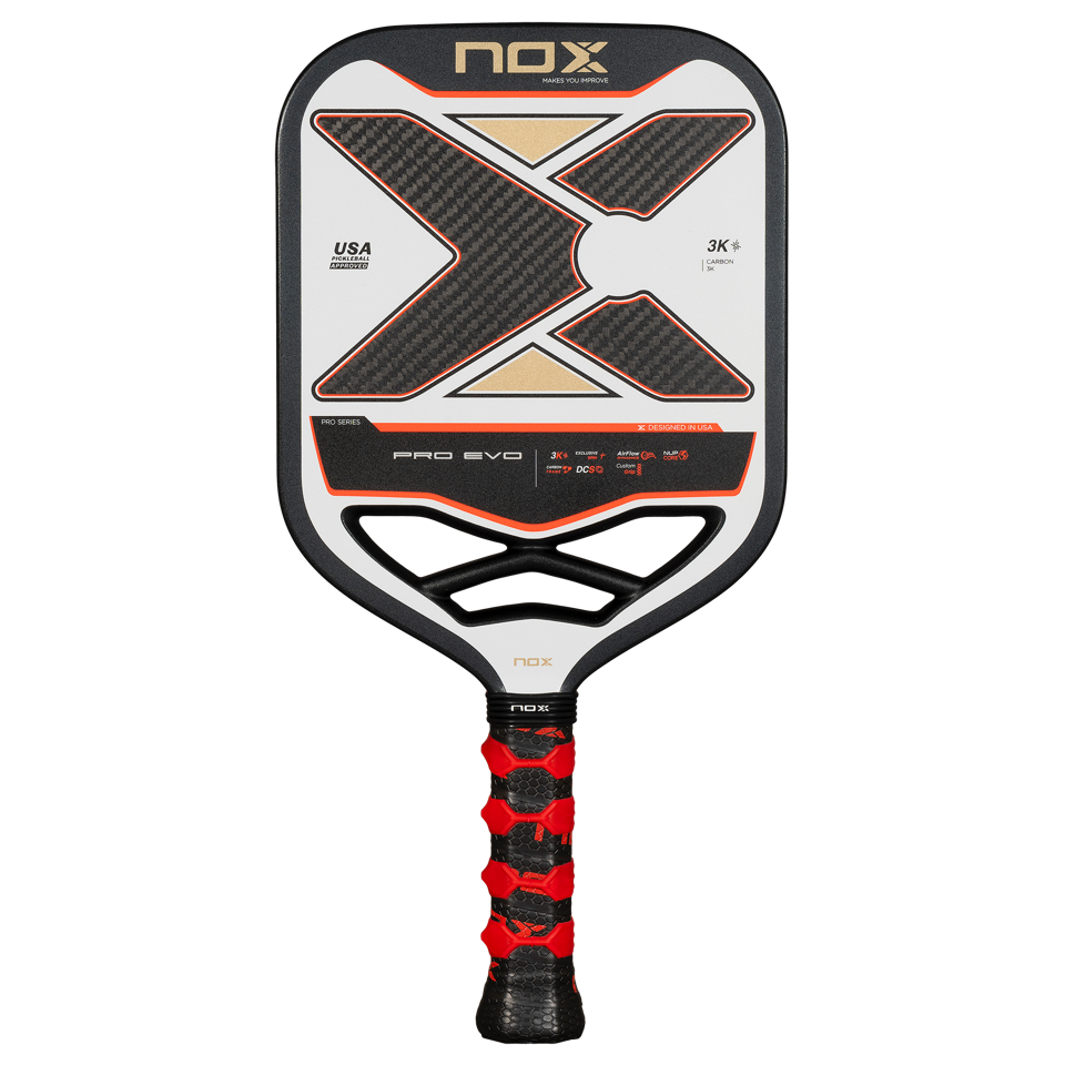 NOX PRO EVO PICKLEBALL RACKET - Image 6