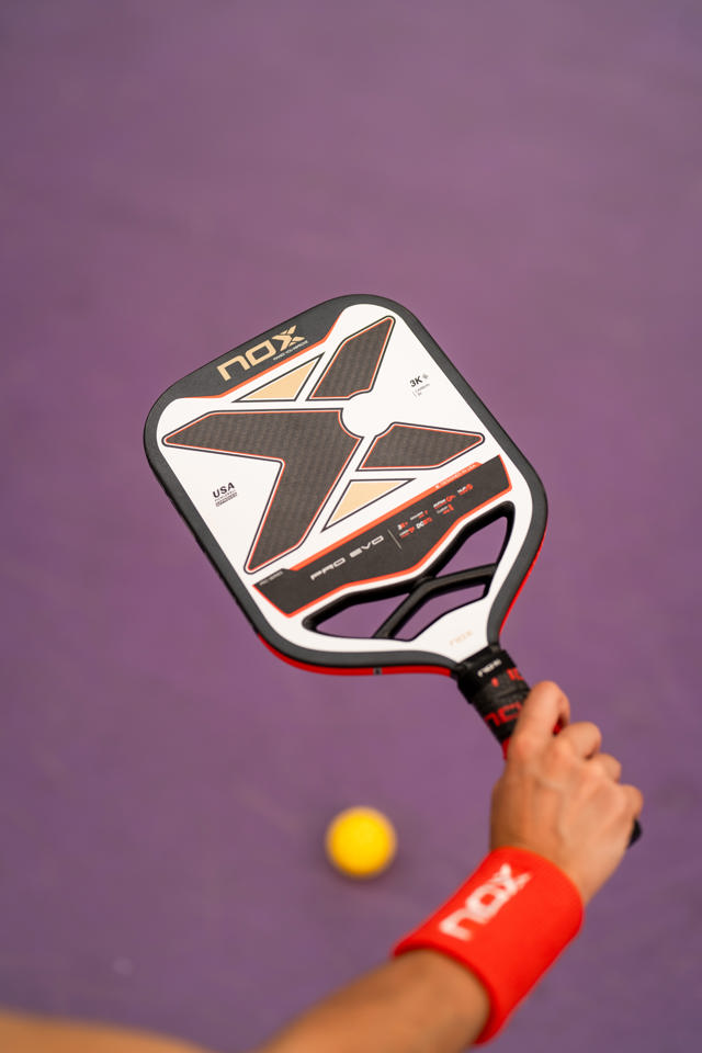 NOX PRO EVO PICKLEBALL RACKET - Image 4