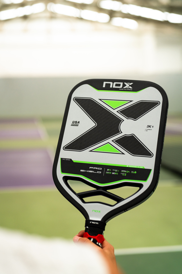 NOX PRO SHIELD PICKLEBALL RACKET - Image 2