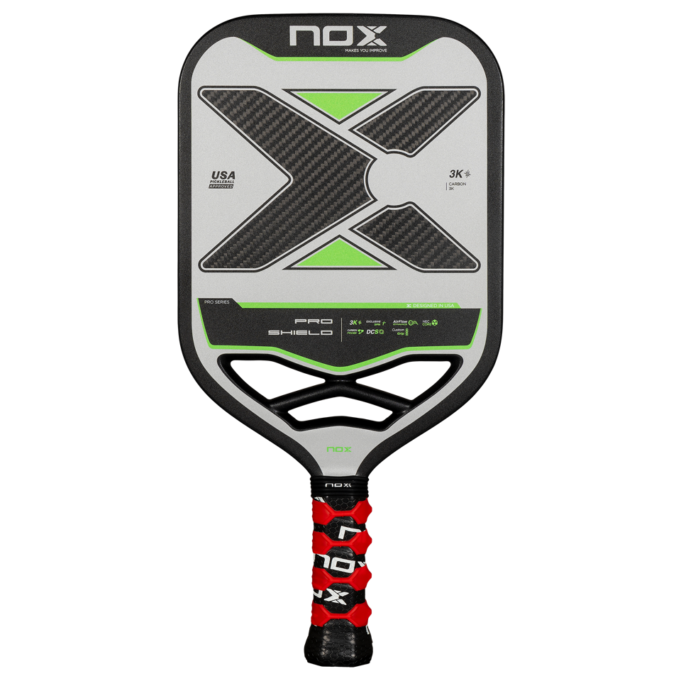 NOX PRO SHIELD PICKLEBALL RACKET - Image 3