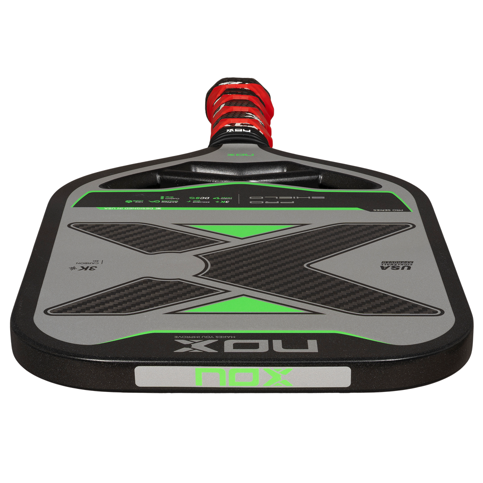 NOX PRO SHIELD PICKLEBALL RACKET - Image 6