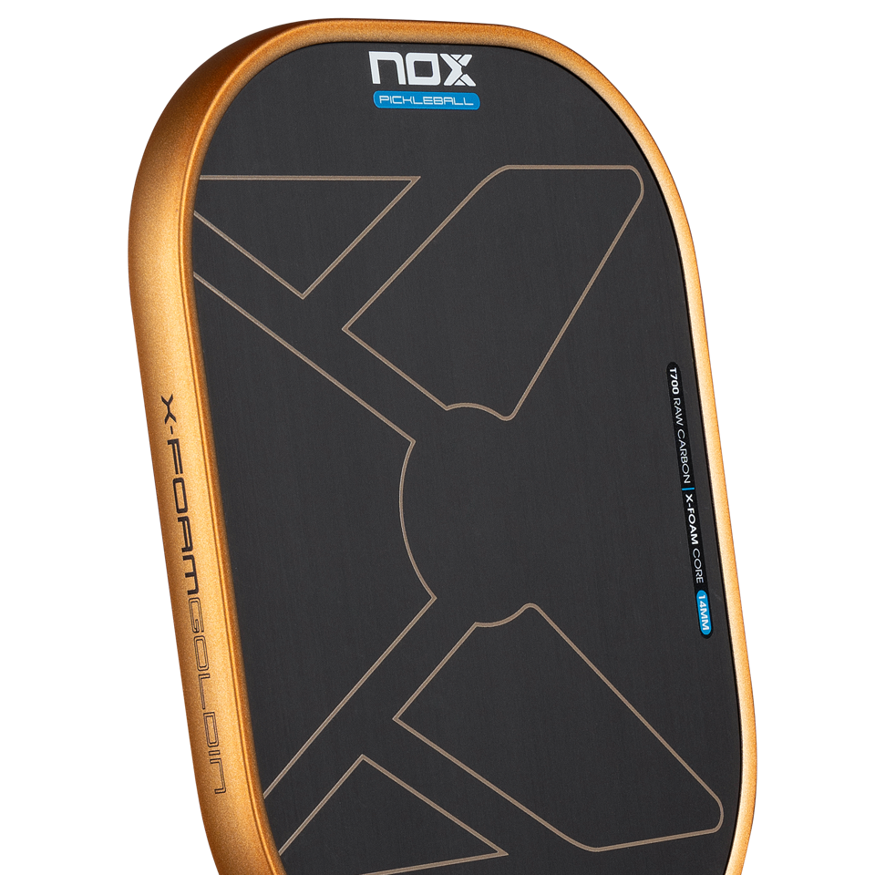 NOX X-FOAM GOLDIN 14MM - Image 5